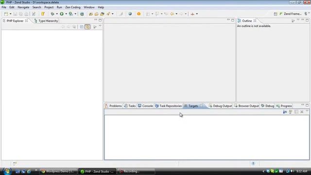 Debugging in the Zend Developer Cloud with Zend Studio смотреть онлайн