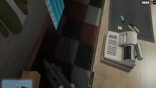 КАК ОГРАБИТЬ МАГАЗИНЫ БЕЗ МОДОВ В ГТА 5 смотреть онлайн