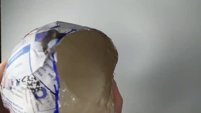 Как сделать ВАЗУ ИЗ ГИПСА? Ваза своими руками. DIYplaster vase. смотреть онлайн