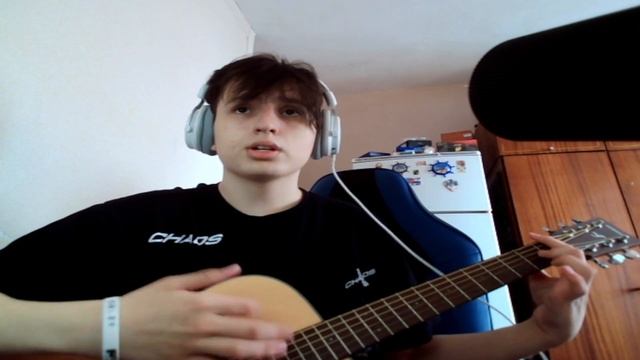 кавер на песню Green Apelsin-Проклятие Русалки смотреть онлайн