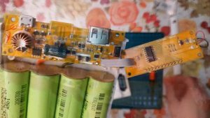 Ремонт powerbank Pisen 20000 mAh