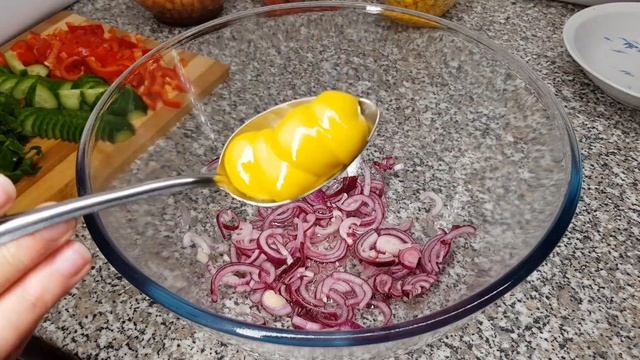 Цей салат незрівнянний, найсмачніший салат без майонезу смотреть онлайн