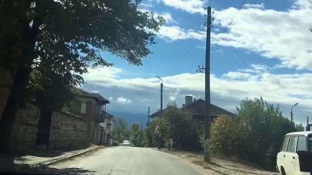 Дорога в Мелник Болгария #17 смотреть онлайн