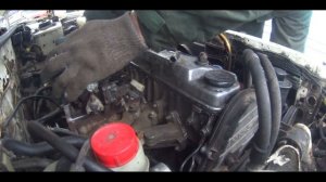 Ставим карбюратор SOLEX в NISSAN. Что может пойти не так?