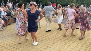 Танцующий Солигорск