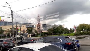 Трамвай 45 "Мясокомбмнат. - ст. м. "Купчино" (Временный).