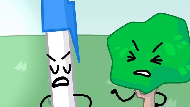 BFB 6: Four Goes Too Far смотреть онлайн