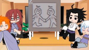 реакция команды така на тик ток