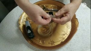 Технология изготовления цепей из пластиковых бутылок.