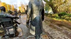 Александровский парк Санкт Петербург обзор