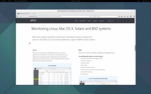 Мониторинг Linux с помощью NetCrunch (видео на английском языке)