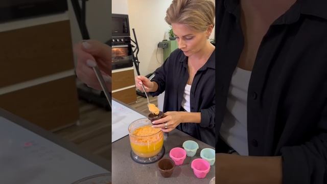 ?Морковные сливочные мафины смотреть онлайн