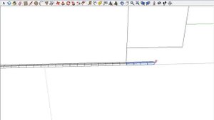 Урок 6 Моделируем кирпичную кладку в SketchUp