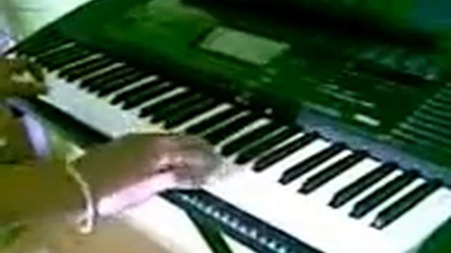 Gaz Gaz Keyboard Yamaha PSR 420 смотреть онлайн