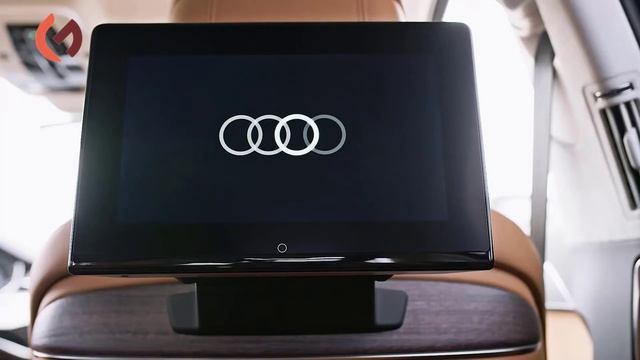 2022 Audi A8 L - Interior and Exterior in detail