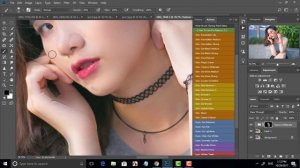 16 ACTION LÀM MỊN DA BEAUTY RETOUCH PRO