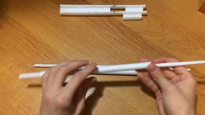 Как сделать бумажный арбалет |Как сделать бумажный пистолет  оригами |поделки из бумаги  оружие