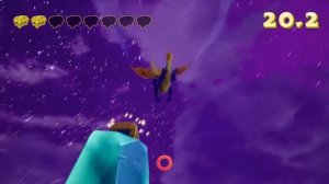 Night Flight 100% Spyro Reignited Trilogy