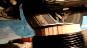 Замена масла на Volvo S60 своими руками