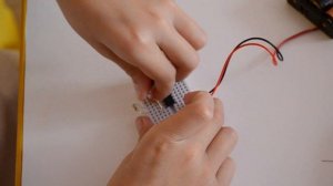 Ардуино проекты с Микроником  #16 Сигнализация