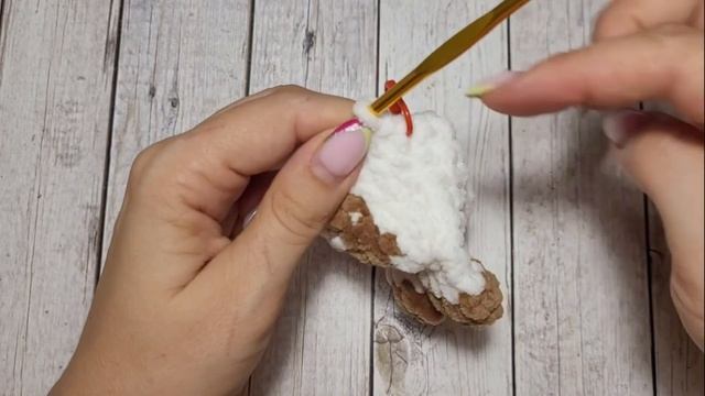 ?КРАСИВАЯ ?ПЛЮШЕВАЯ КОРОВА ВЯЗАНАЯ КРЮЧКОМ✨crochet Cow?gehäkelte Kuh