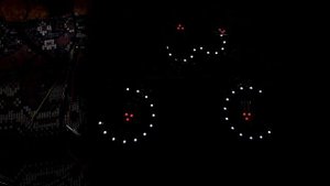 Модули подсветки ВАЗ 2109 с плавным розжигом и электронным регулятором яркости