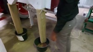 Очистка зерна пшеницы / Grain Wheat Seed Cleaning / Limpeza do grau de trigo / تنظيف الحبوب