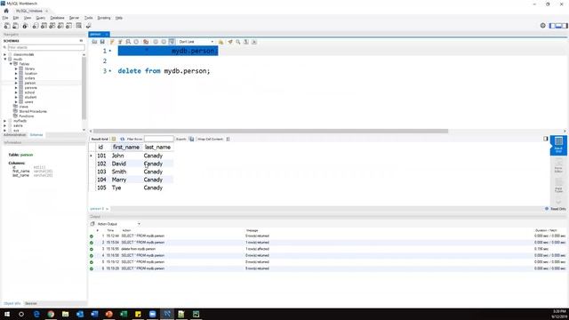 Part 20- Database Testing using Robot Framework | Selenium with Python