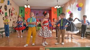 Выпускной - Стиляги - Ты Любишь Буги-Вуги