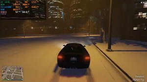 GTA 5 Online : GT 1030 + i3-12100F