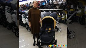 КОЛЯСКА 3 В 1 RIKO BASIC BELLA