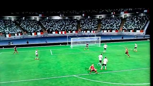 Красивый гол Дзюбы через себя смотреть онлайн