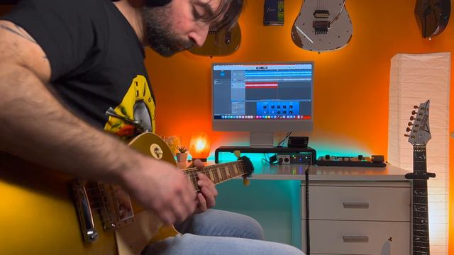 Guns'n Roses - November Rain Guitar Solo смотреть онлайн