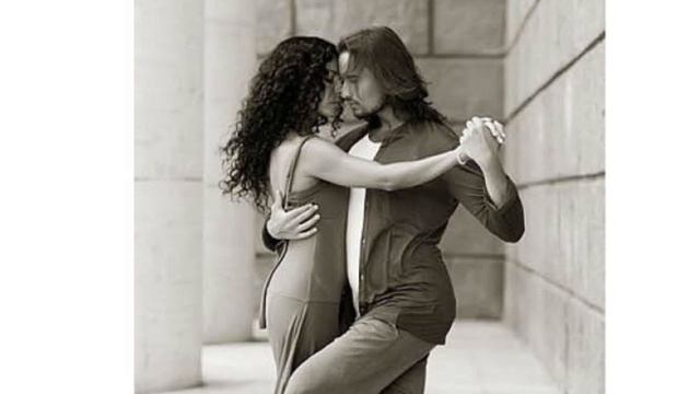 Tango 1 from Six Pieces for violin, viola or cello and lever harp by Barbara Ann Fackler смотреть онлайн