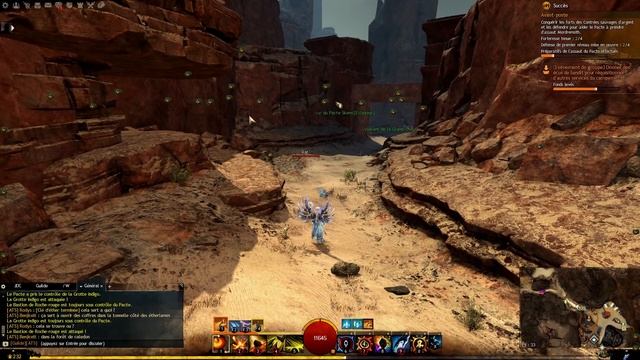 Guild Wars 2 - Overlay TACO (Addon TACtical Overlay) смотреть онлайн