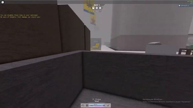 ПРОДОЛЖАЮ СТРОИТЬ ШКОЛУ В ИКЕЕ! / Roblox SCP-3008 смотреть онлайн