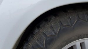Уаз шины Hankook Dynapro MT 265/75/R16, обзор #2