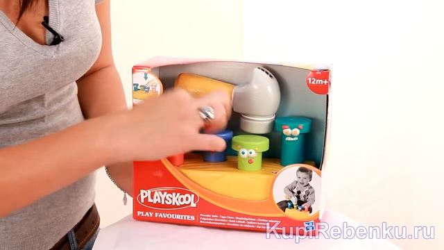 Playskool Юный Мастер 06210 смотреть онлайн