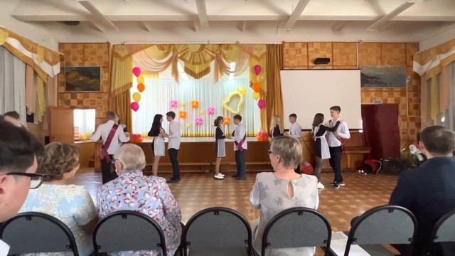 Выпускники школа 35, 2022
