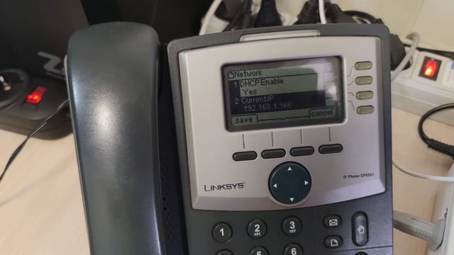 LinkSys SPA941/SPA942 - Прошивка и восстановление! смотреть онлайн