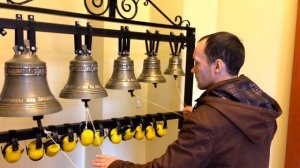 КОЛОКОЛА ТВ Урок колокольного звона. Рисунок.