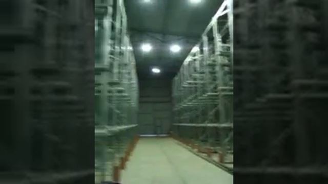 глубинные стеллажи производство