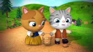 Jack and Jill went up the Hill | Kids Learning | KiiYii | Nursery Rhymes & Kids Songs