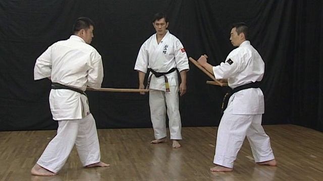 Кен бункай Кекушин