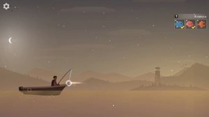Мобильная Игра про РЫБАЛКУ - Fishing & Life