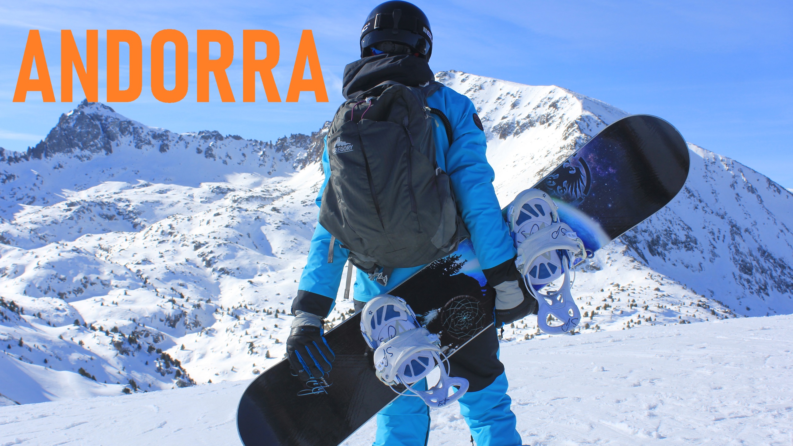 часть 2 Андорра 