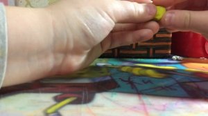 DIY:Звёздочка на ёлку из пластилина.