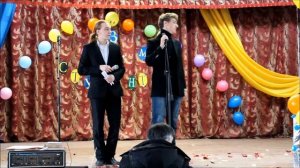 Финальная песня на день студента