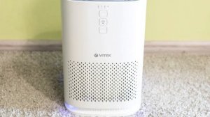 Очиститель воздуха VITEK VT-8555