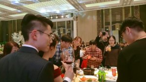 Китайская современная свадьба | «Свадебный переполох в Китае»